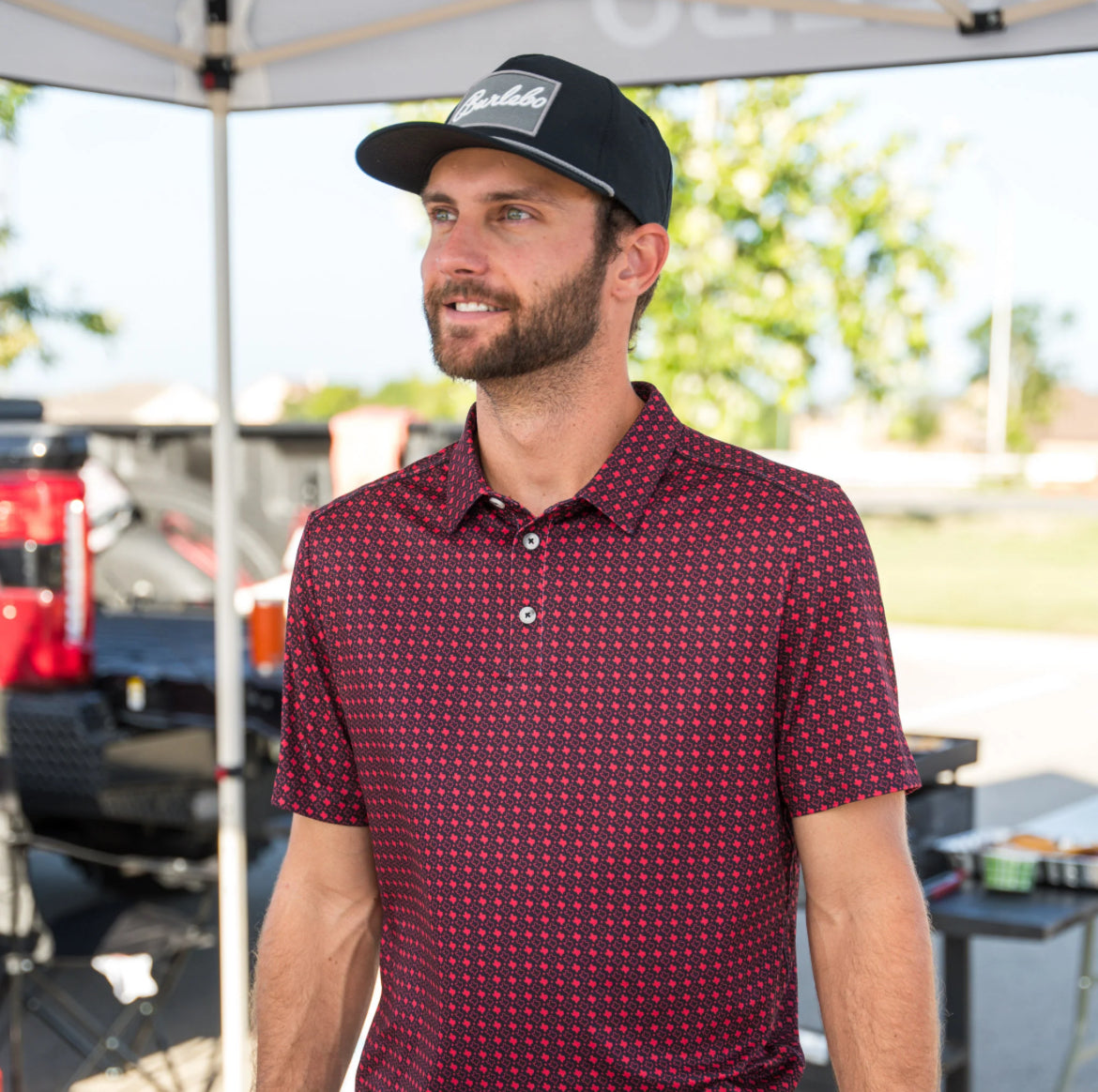 Burlebo Performance Polo