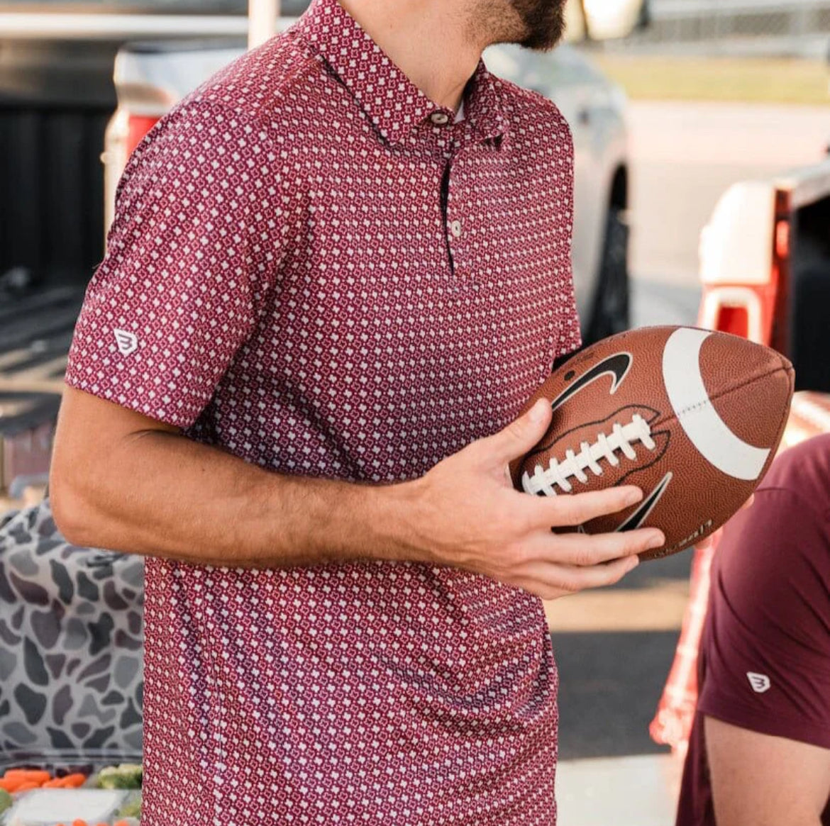 Burlebo Performance Polo