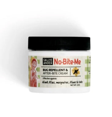 SallyeAnder N0-Bite -Me Bug Repellent & After Bite Cream