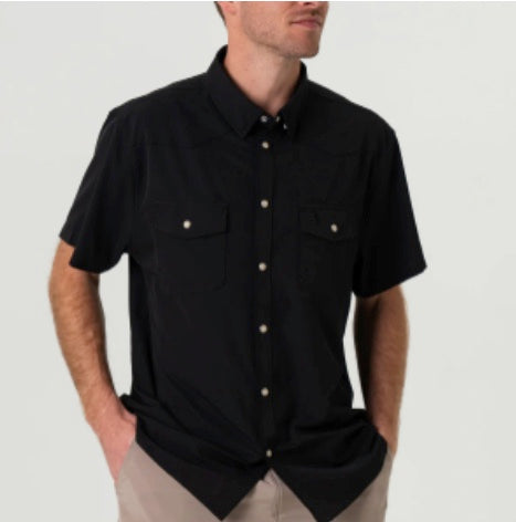 Burlebo Performance Western Shirt