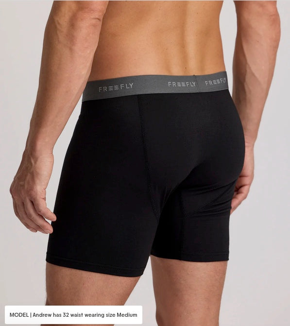 Free Fly Bamboo Motion Boxer Brief