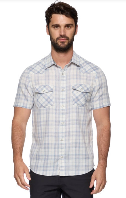 Flag & Anthem Pearl Snap 2542