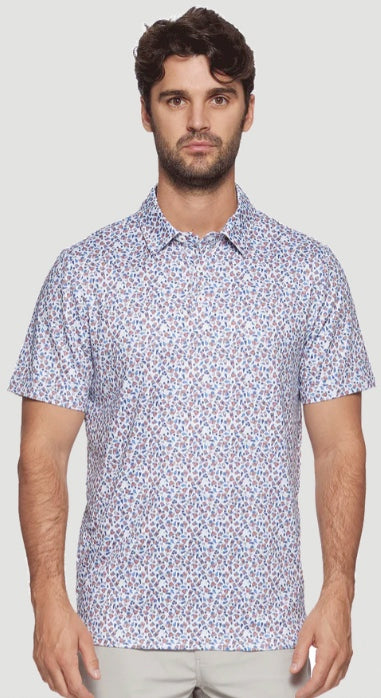 Flag & Anthem Polo 1854