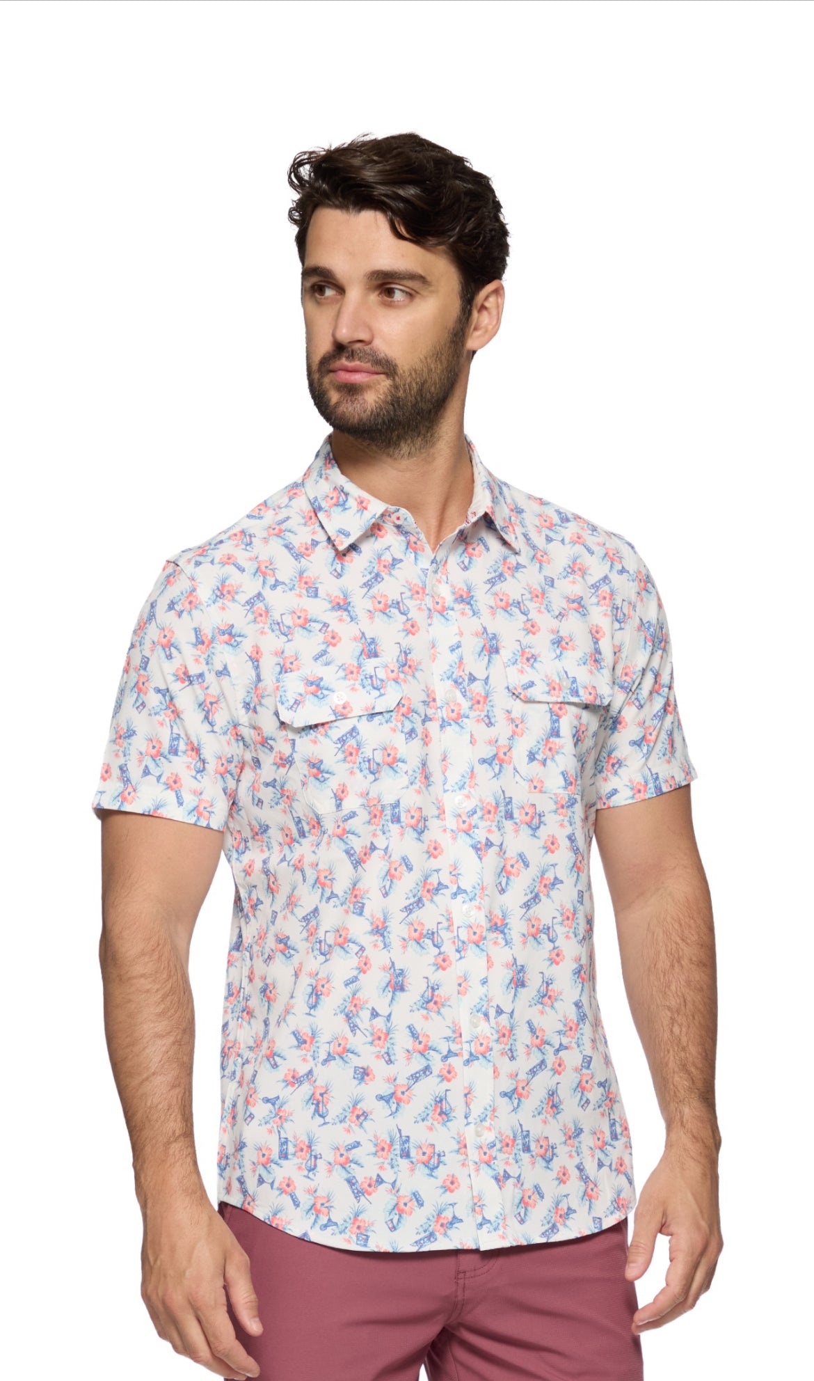 Flag & Anthem Performance Shirt 2481