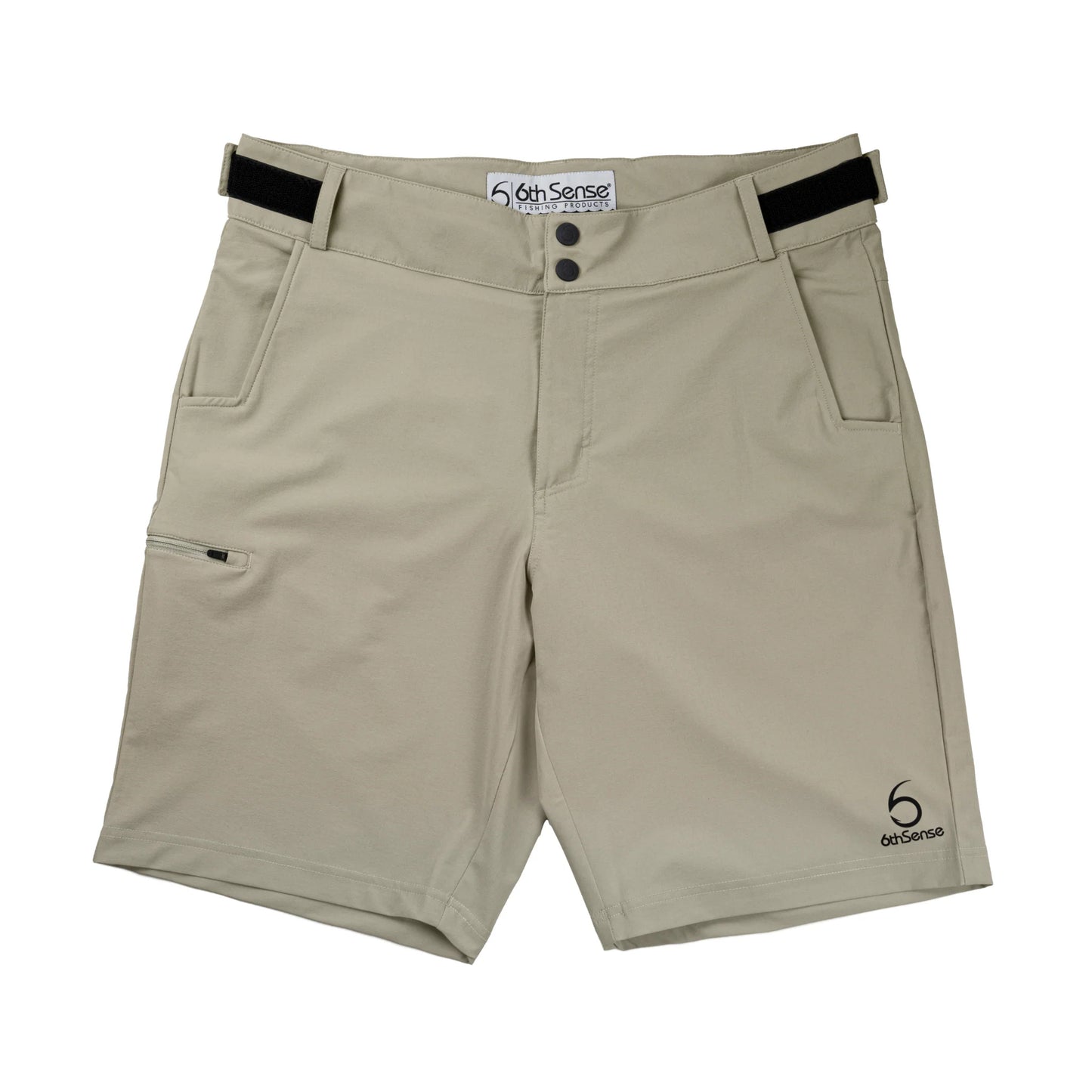 6th Sense Fish Dry Shorts