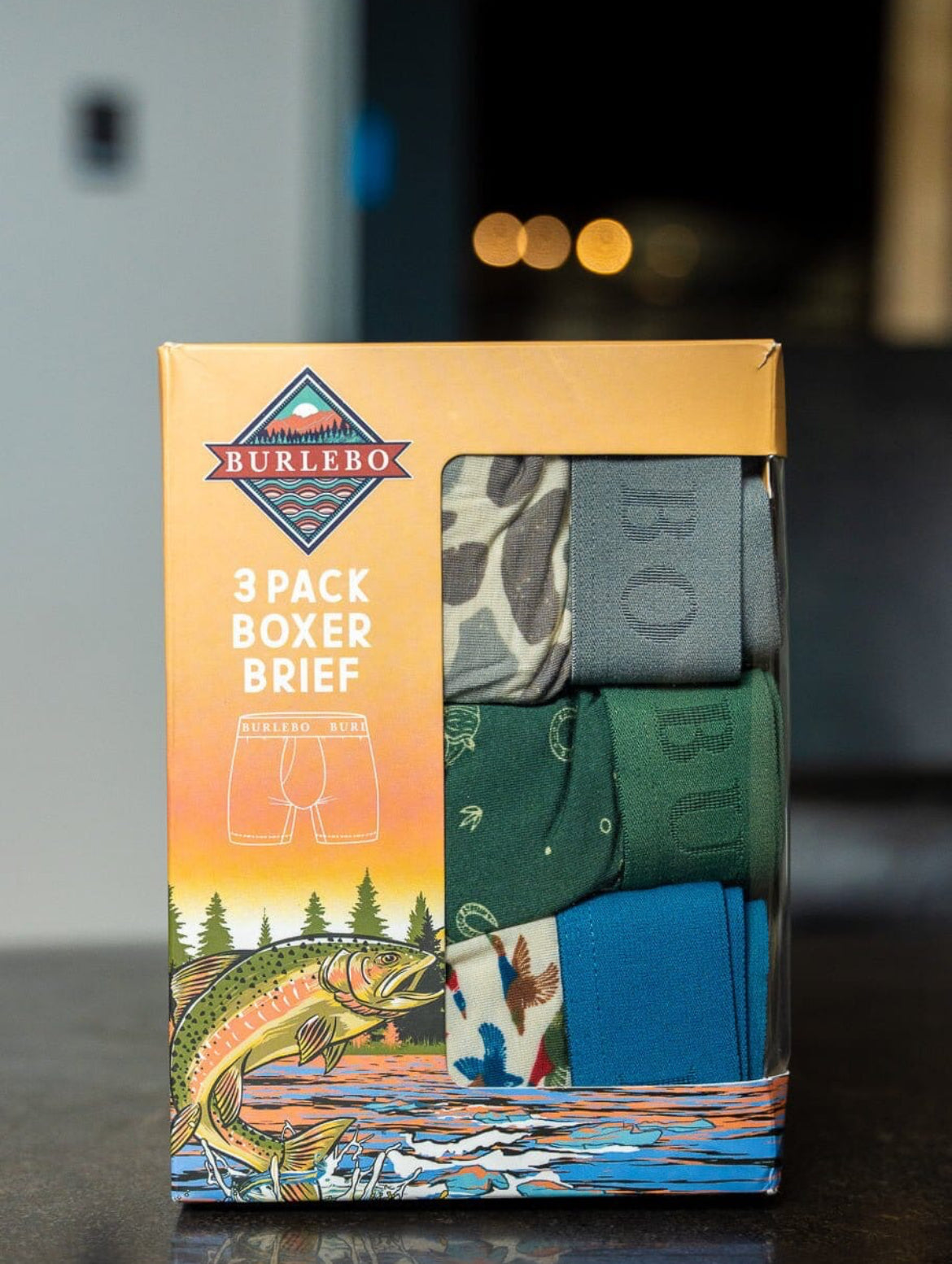 Burlebo Boxer Briefs