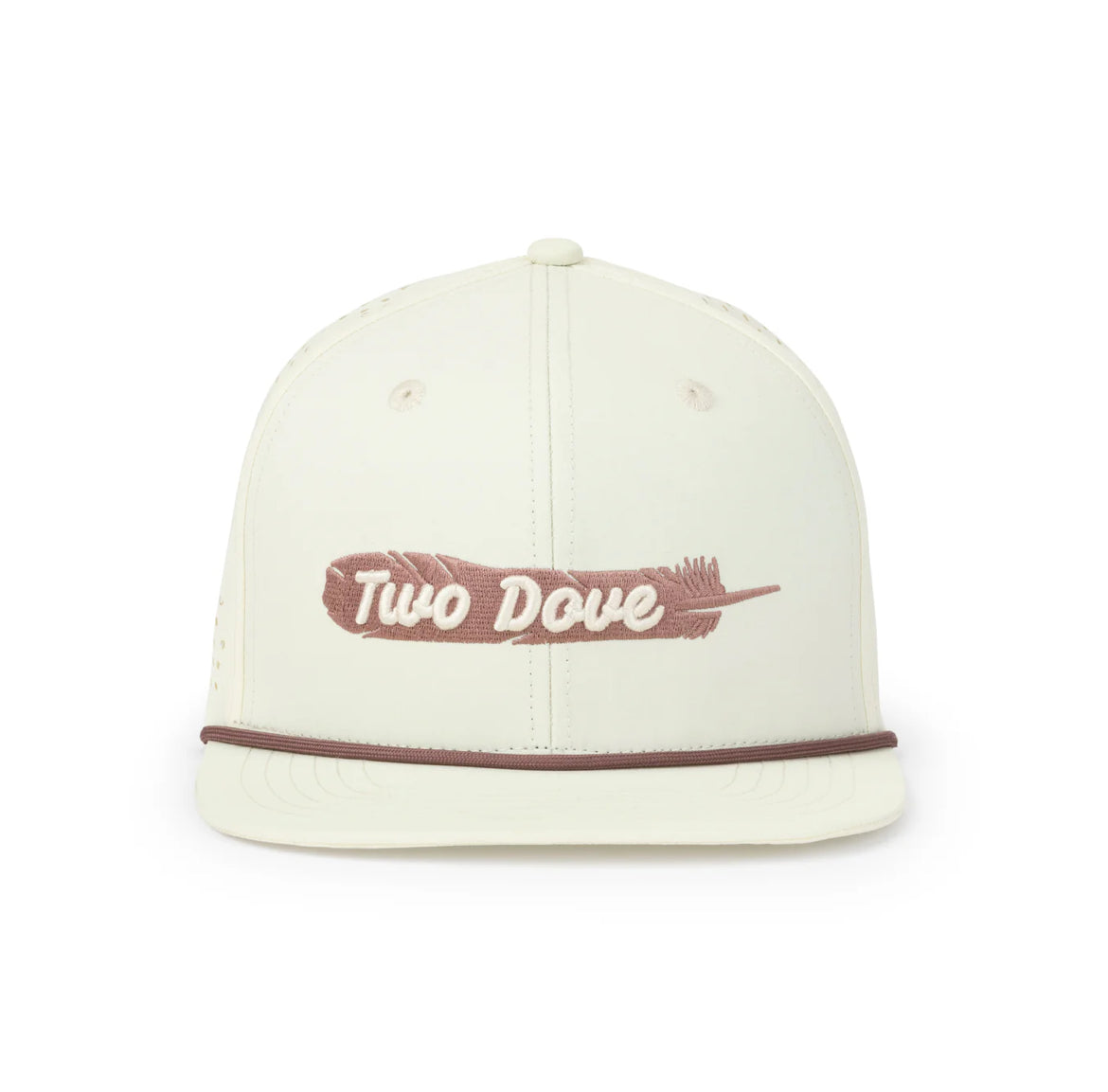 Two Dove Caps