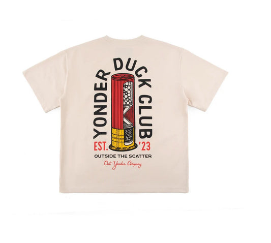 Out Yonder Spur Boxy Tee