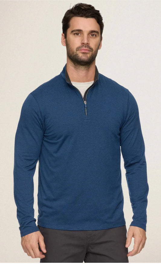 Clutch LS Ultra Soft 1/4 Zip