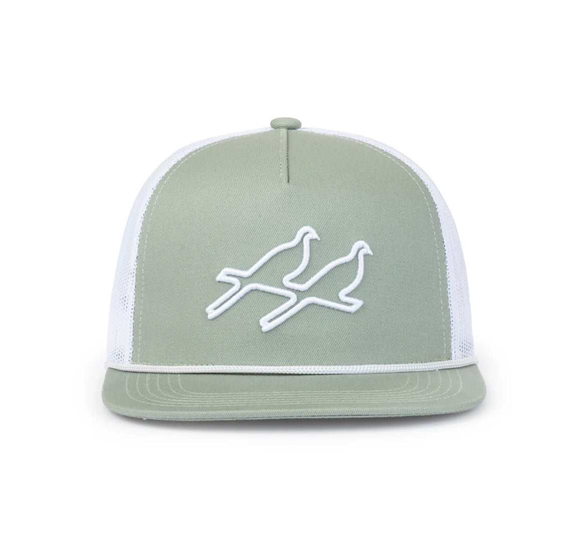 Two Dove Caps