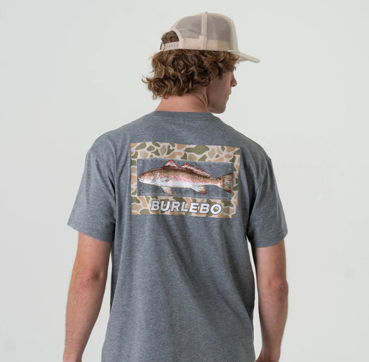 Burlebo Men's Pocket T-shirt SS