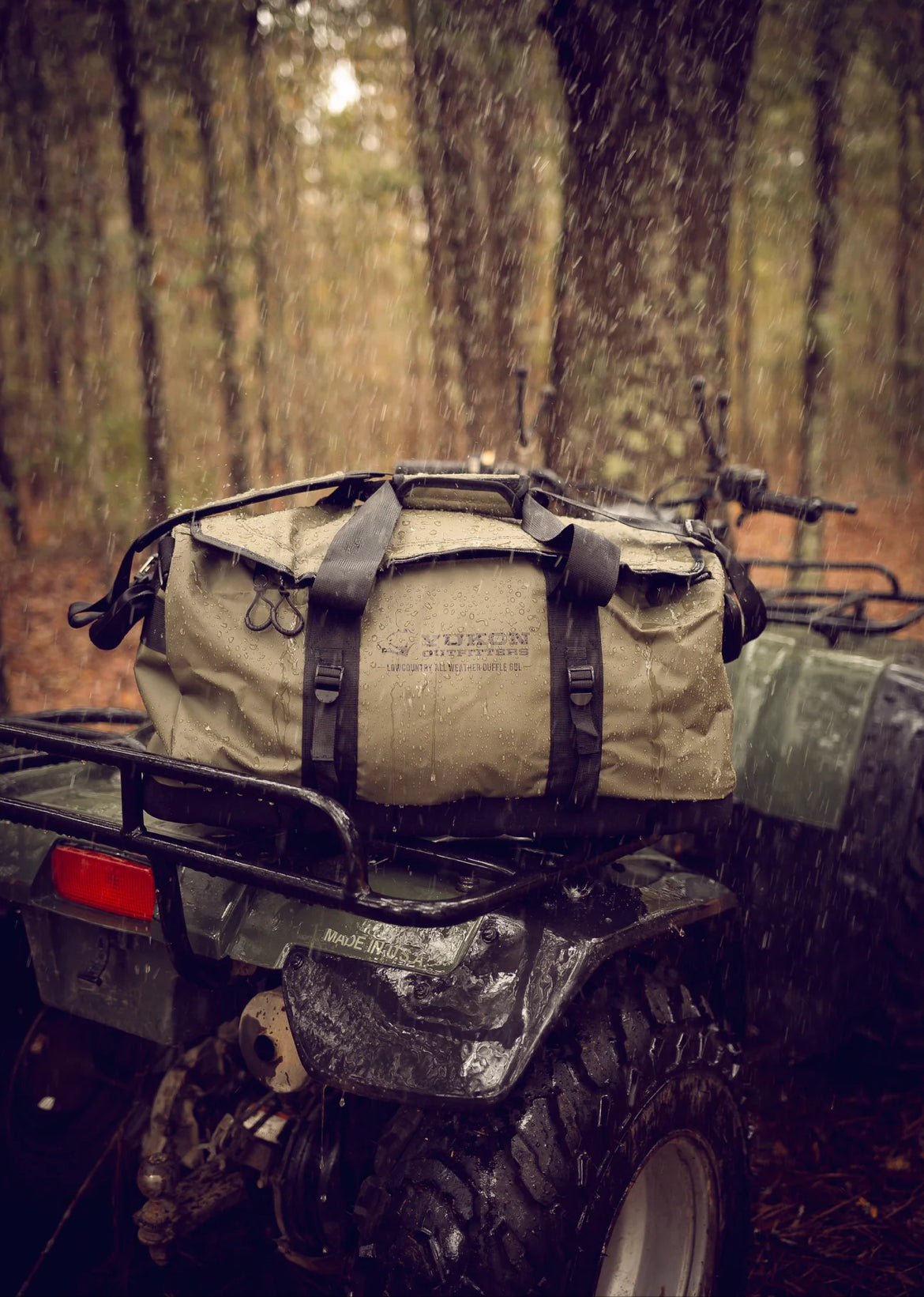 Yukon Lowcountry All Weather Duffle