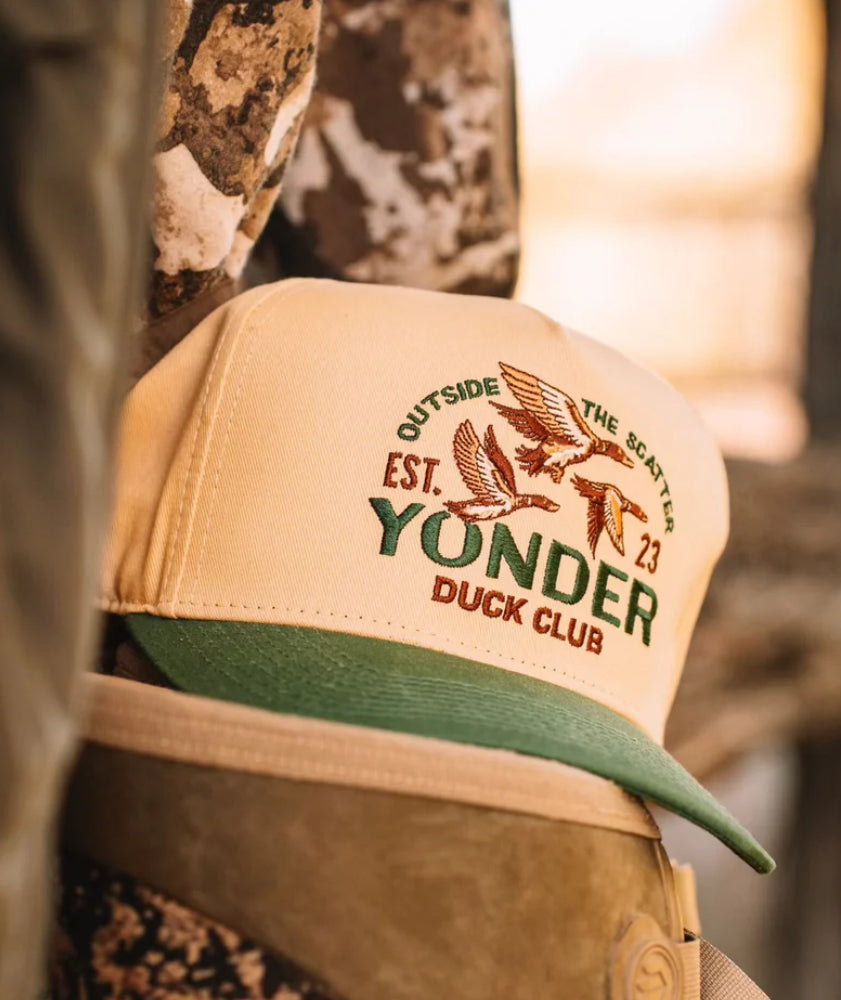Out Yonder Hat
