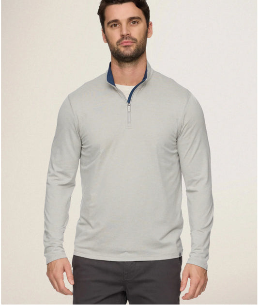 Flag & Anthem 1/4 Zip 2176