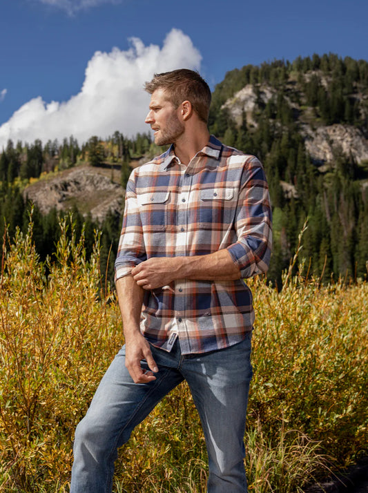 Peters Flannel Shirt 859