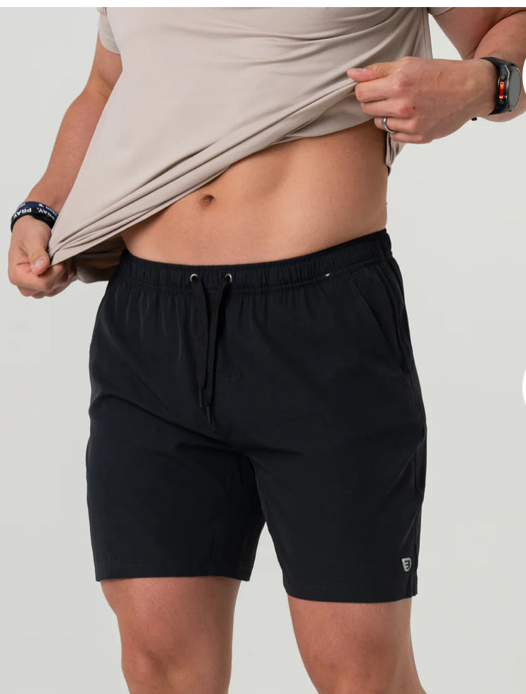 Burlebo Athletic Shorts 5.5"