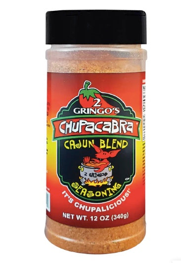 Chupacraba Cajun Blend