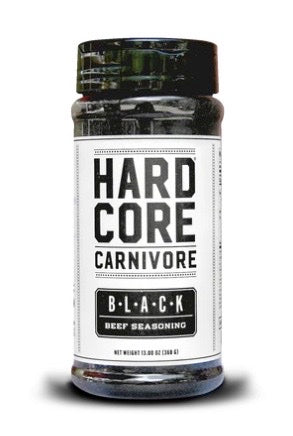 Hard Core Carnivore Black Beef Seasoning