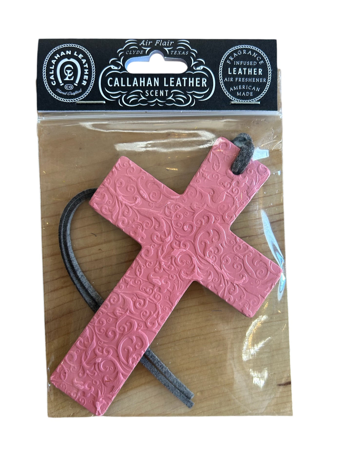 Callahan Leather Air Flair Cross