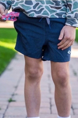 Burlebo Youth Athletic Shorts