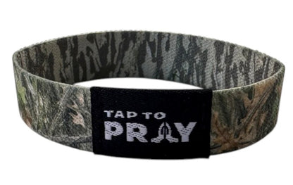 Versible Tap To Pray Wristbands