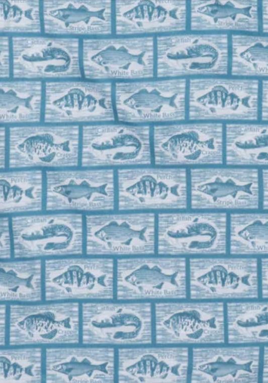 Youth Performance Button Up Shirt