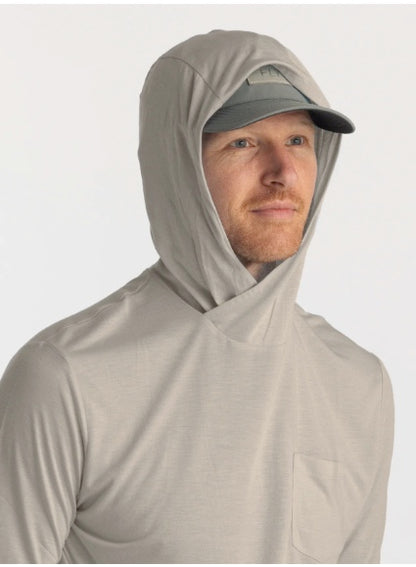 Free Fly Bamboo Lightweight Hoodie