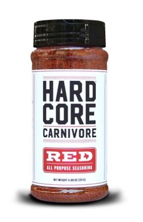 Hard Core Carnivore Red All Purpose Seasoning