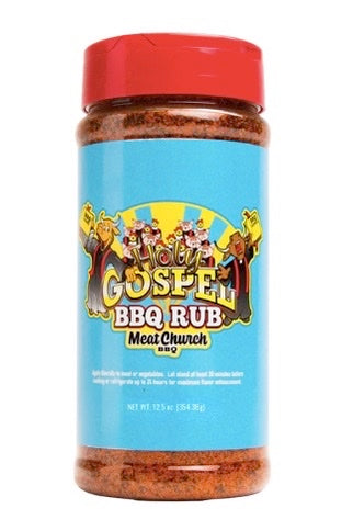 Meat Church Gospel BBQ Rub