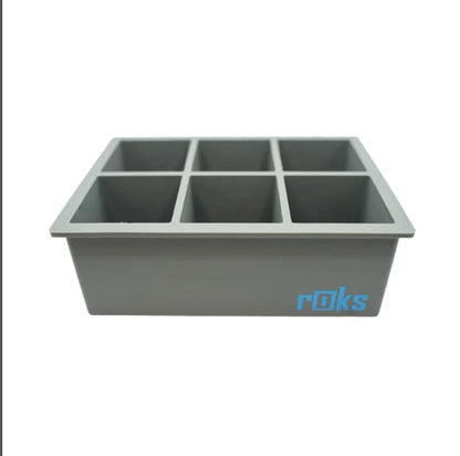 rOks Silicone Ice Tray