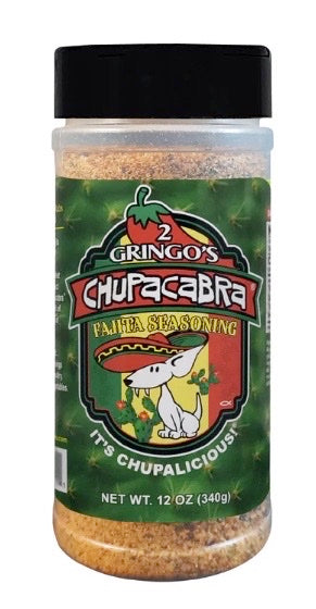 Chupacabra Fajita Seasoning