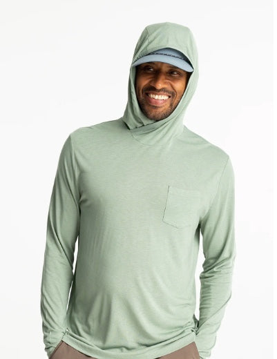 Free Fly Bamboo Lightweight Hoodie