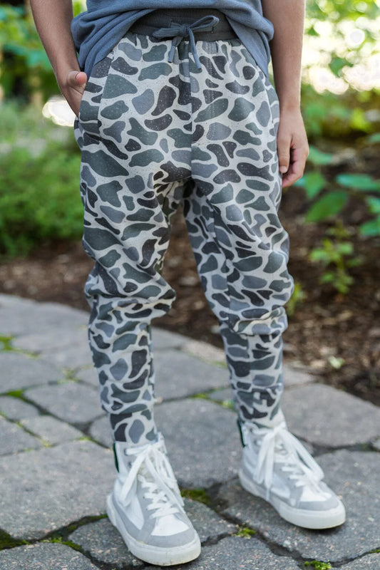 Burlebo Youth Fleece Jogger