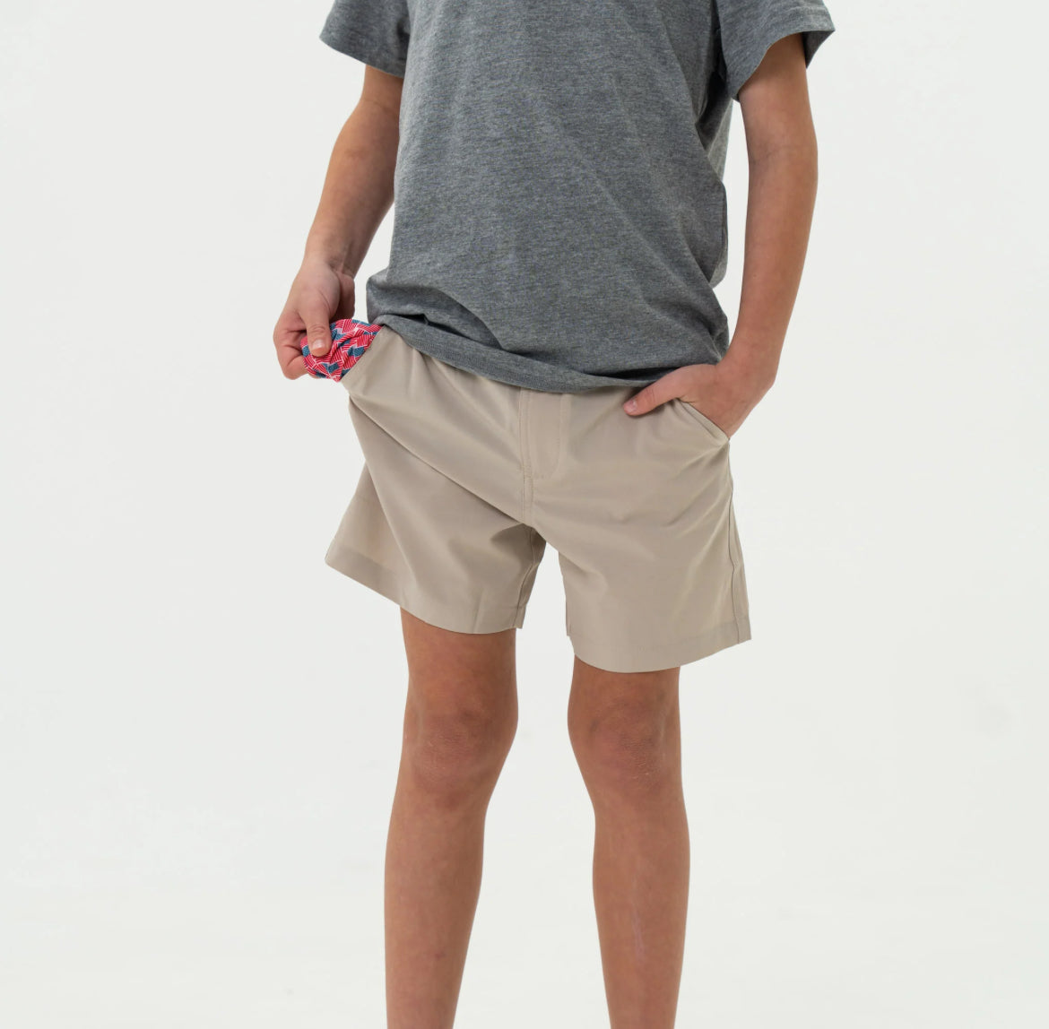Burlebo Youth Everyday Shorts