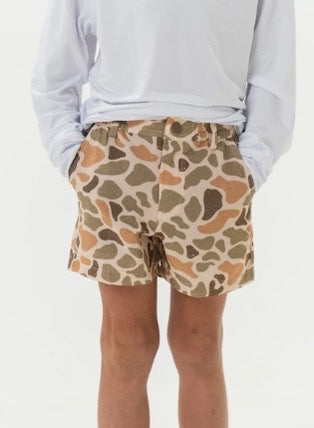 Burlebo Youth Everyday Shorts
