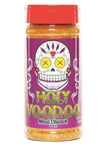 Meat Church Holy VooDoo