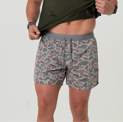 Burlebo Training Shorts
