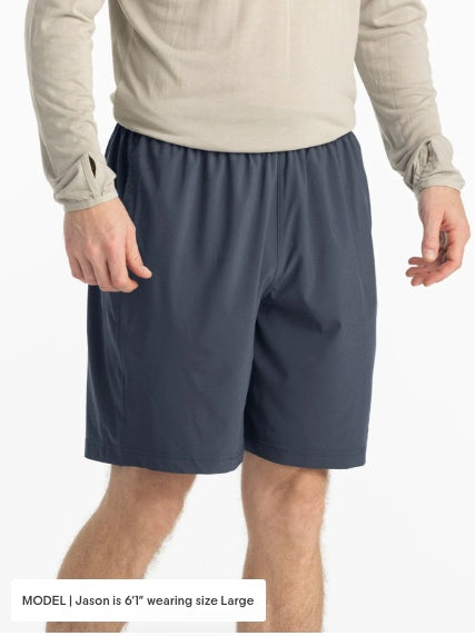 Free Fly Men's Breeze Short – 6"