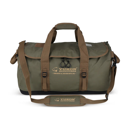 Yukon Lowcountry  All Weather Duffle