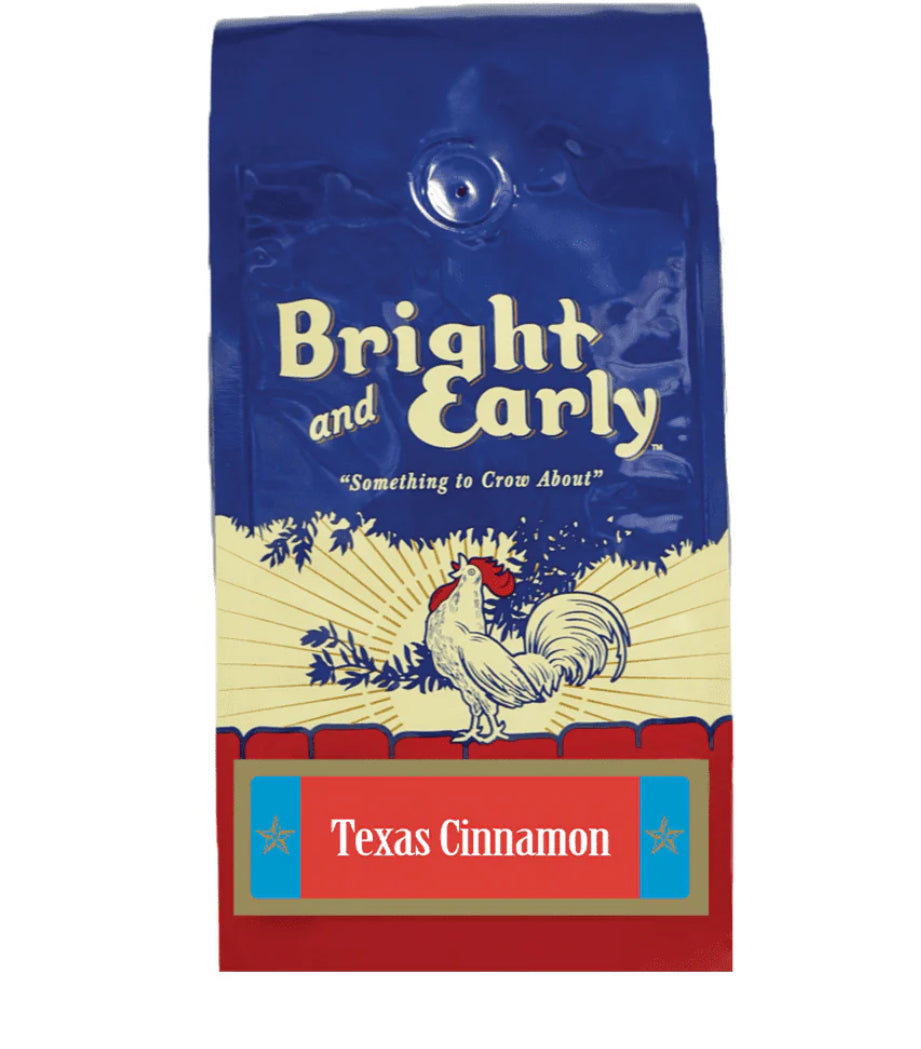 Bright Early Coffee Bag