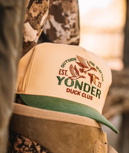 Out Yonder Hat