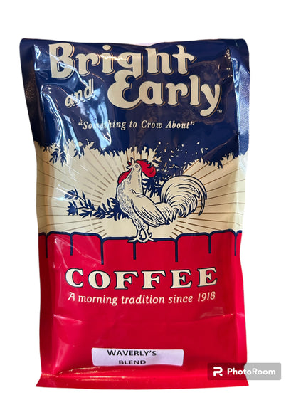 Bright Early Coffee Bag