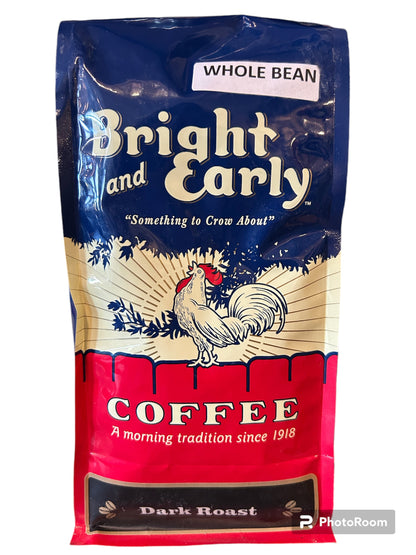 Bright Early Coffee Bag