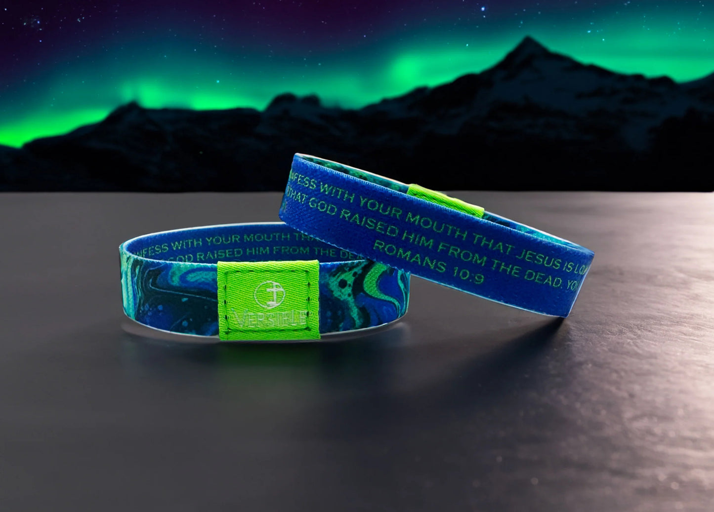 Versible Wristband