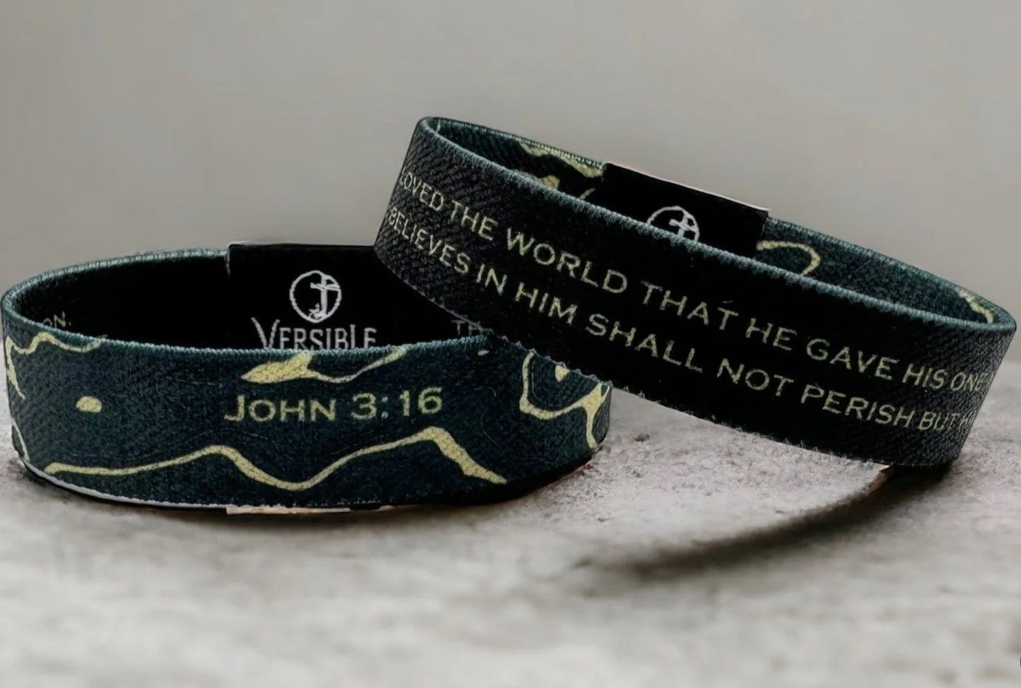 Versible Wristband