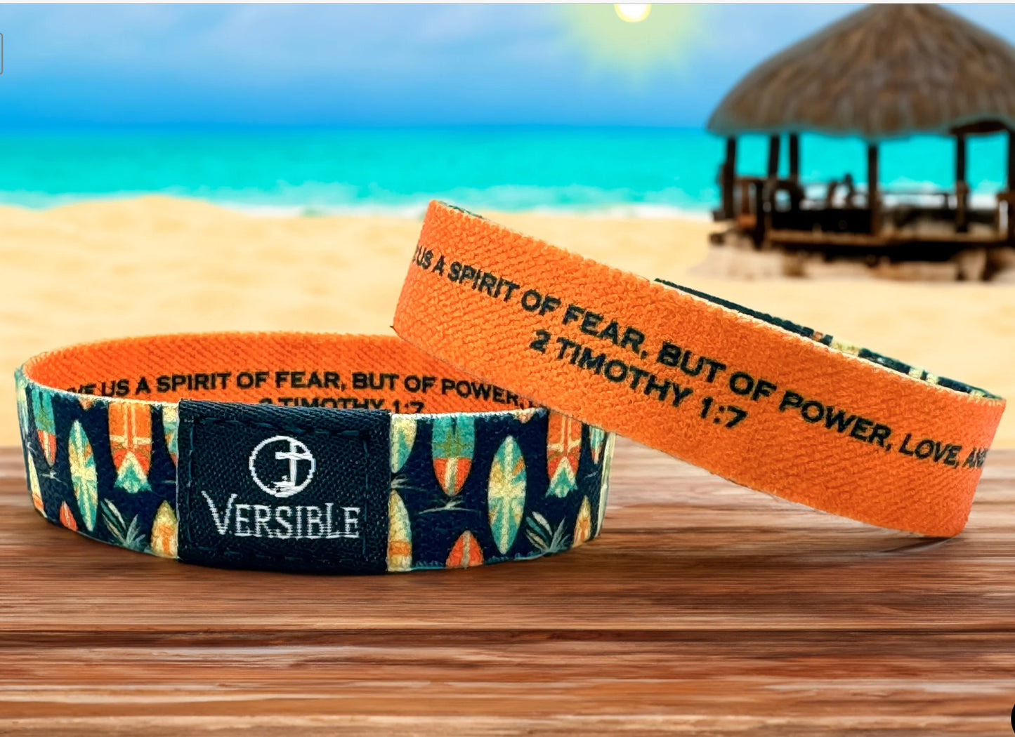 Versible Wristband