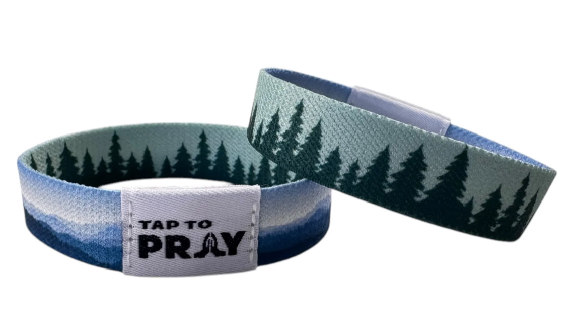 Versible Tap To Pray Wristbands