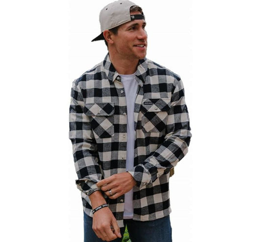 Burlebo Flannel Shirt LS