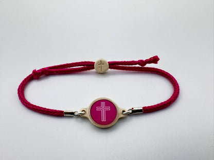 Tap To Pray™ - Survivor Series Handmade Bracelets