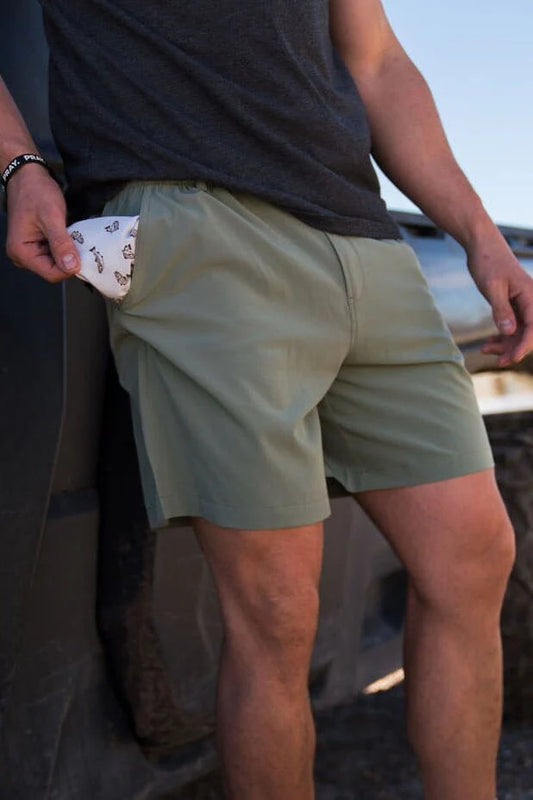Burlebo Everyday Shorts